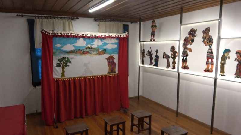 İlk 'Somut Olmayan Kültürel Miras Müzesi' Bursa’da