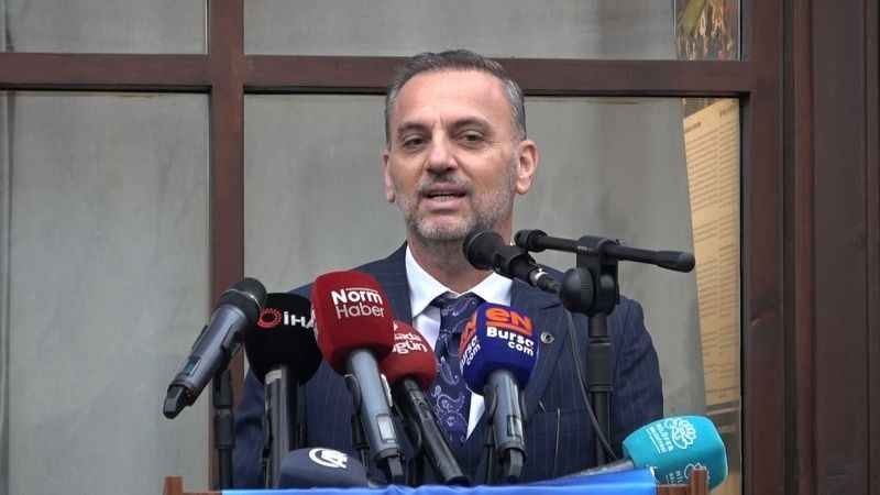 İlk 'Somut Olmayan Kültürel Miras Müzesi' Bursa’da