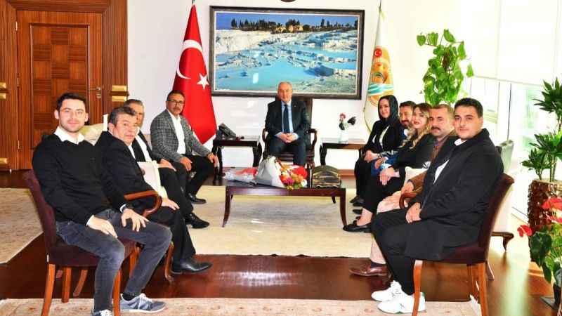 Denizli eşsiz lezzetleri için festivale hazırlanıyor