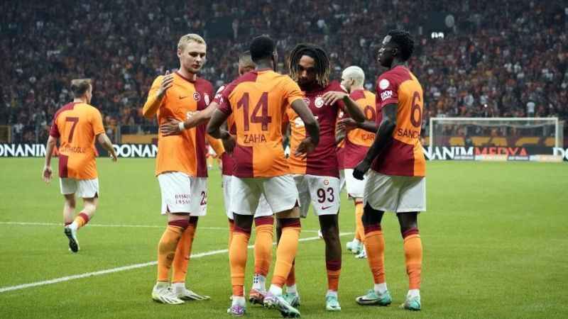 Galatasaray ile Alanyaspor 15. randevuda