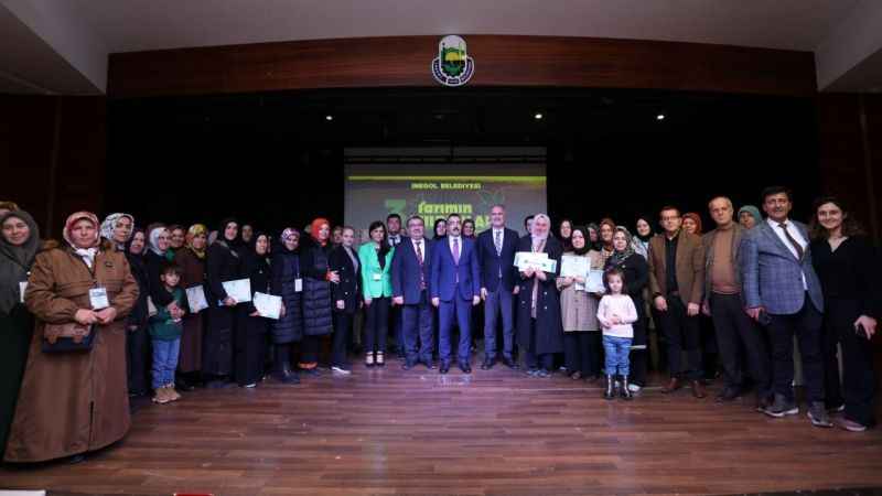 Tarımın sultanları bilgi yarışmasında yarıştı