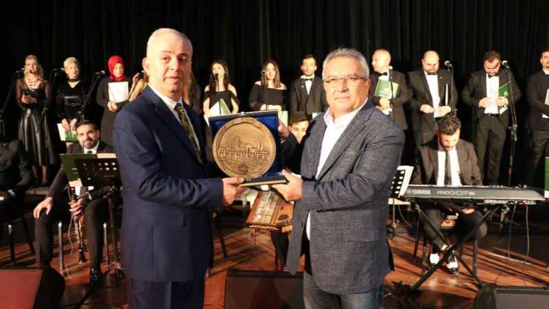 Öğretmenler Günü konseri Gazzeli annelere ithaf edildi