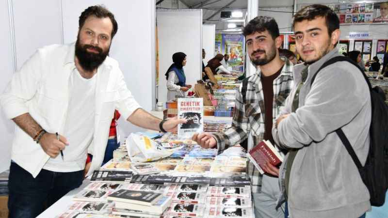 Osmaniye 7’nci Kitap Fuarı kitapseverleri bekliyor