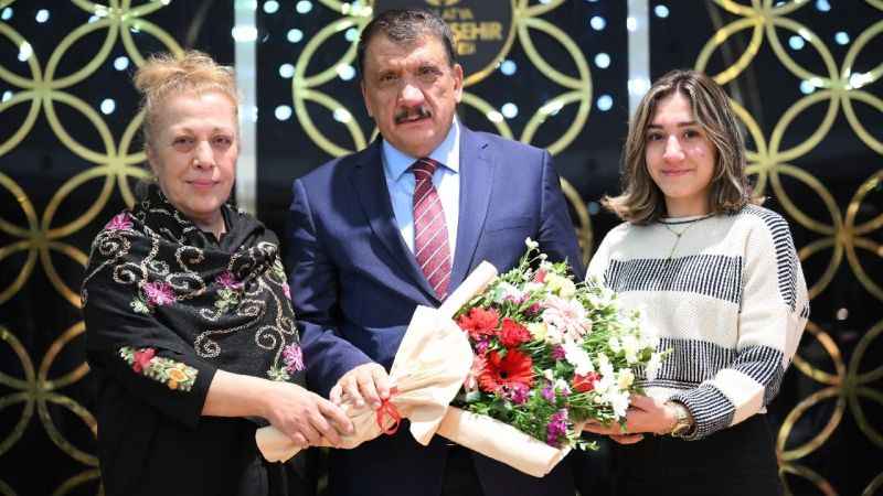 Malatya’da Öğretmenler Günü kutlaması