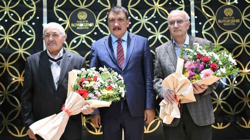 Malatya’da Öğretmenler Günü kutlaması