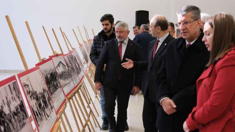 Çorum Kültür Günleri ve Kitap Fuarı başladı