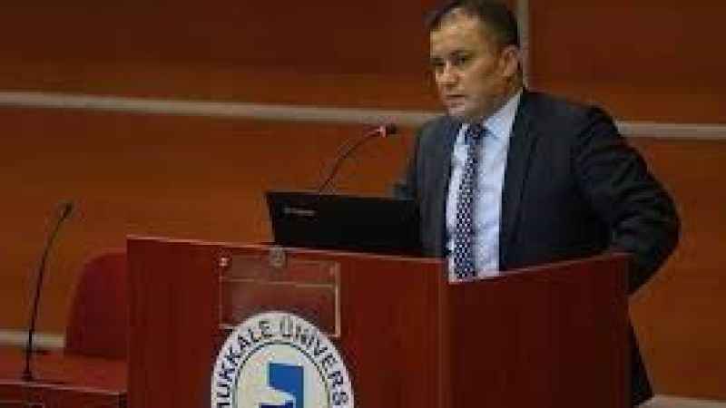 Pamukkale Üniversitesi'nde büyük gurur