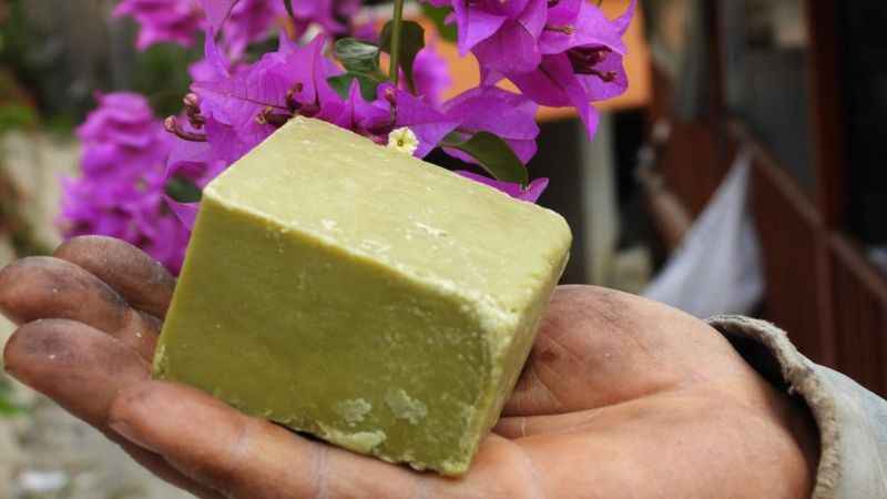 Defne sabununun faydaları saymakla bitmiyor