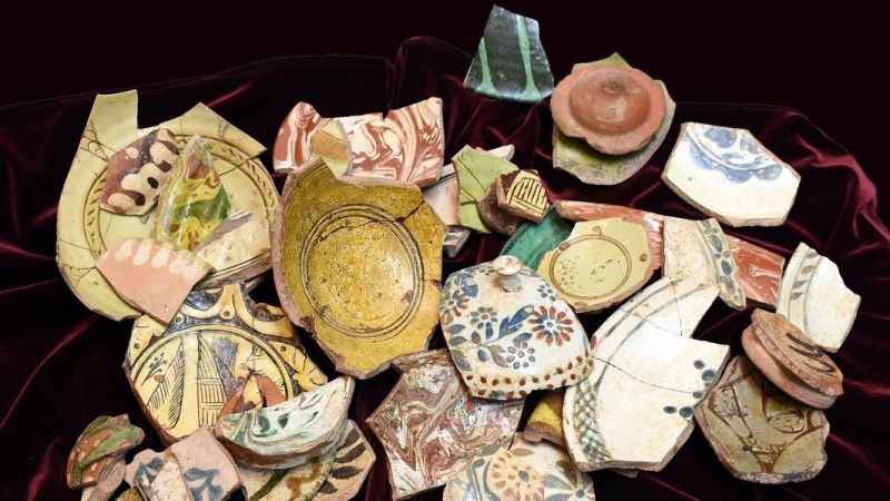 Bozcaada Kalesi’nde ilk arkeolojik kazılar gerçekleştirildi