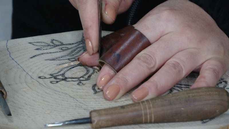 Tokatlı kadınlar 750 yıllık kültürü yaşatıyorlar