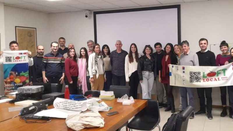 Kocaeli Valiliği'nden İtalya'da gıda güvenliği çalıştayı