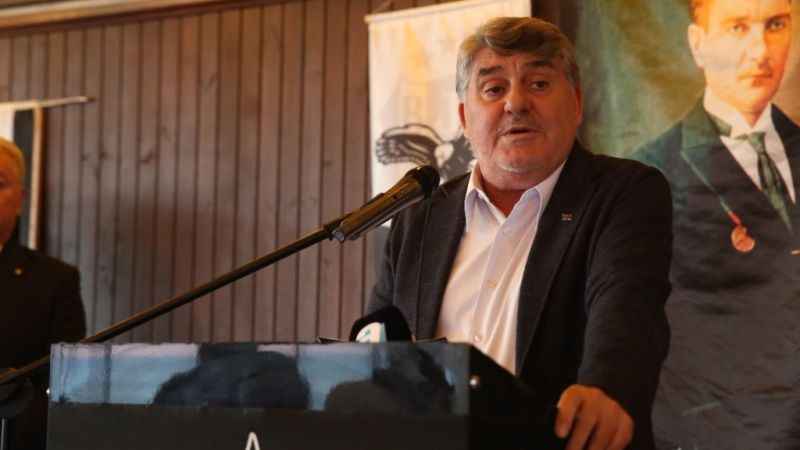 Serdal Adalı: "Önceliğimiz takımı toparlayarak Şampiyonlar Ligi’ne götürmek"