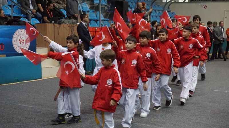 Edirne'nin düşman işgalinden kurtuluşu kutlandı