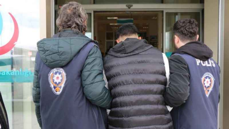 Kastamonu merkezli 2 ildeki dolandırıcılık operasyonunda 5 kişi gözaltına alındı