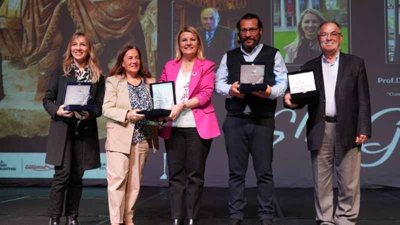 Eski Roma başkenti Nikomedia konferansta konuşuldu