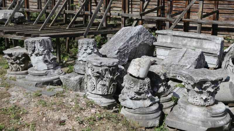 Eski Roma başkenti Nikomedia konferansta konuşuldu