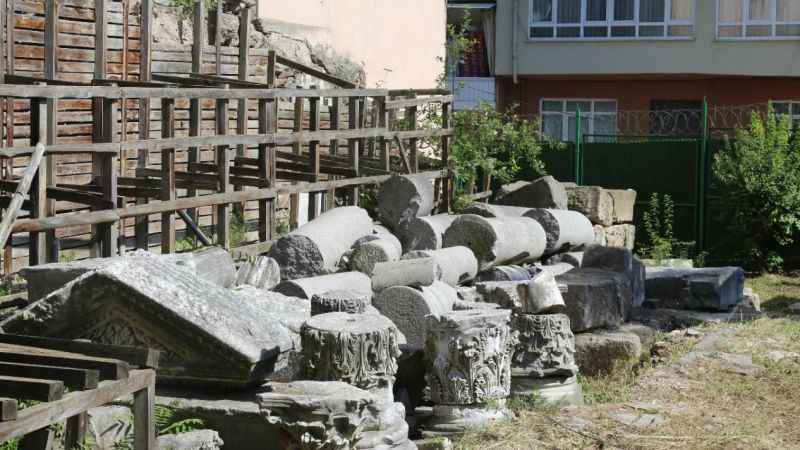 Eski Roma başkenti Nikomedia konferansta konuşuldu