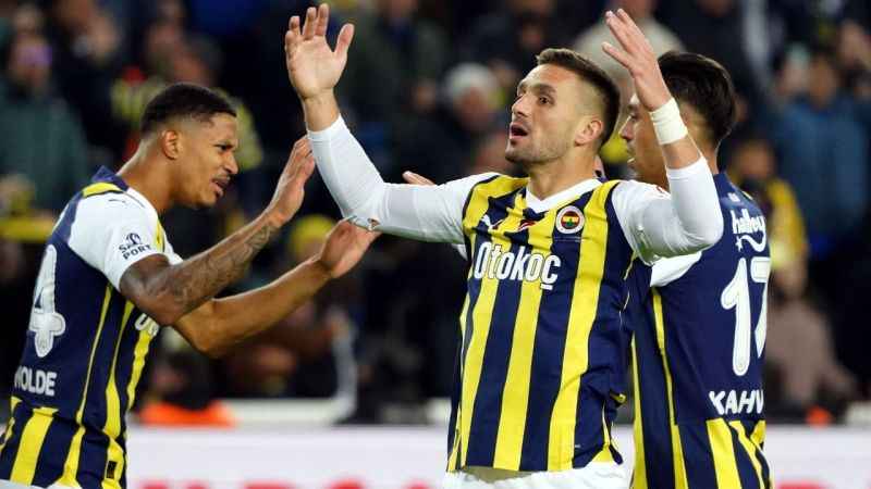 Dusan Tadic, 2 golle yıldızlaştı