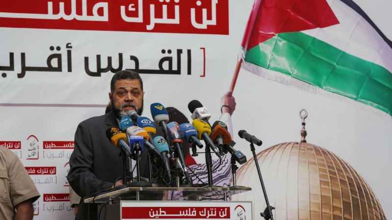 Hamdan: “İsrail, Gazze Şeridi’nde hem askeri hem de siyasi olarak fena halde başarısız oldu”