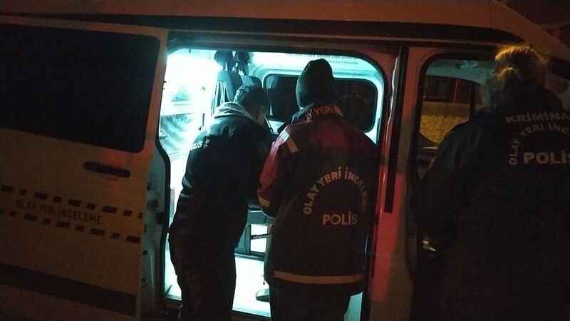 Çorum'da Osman Koçak ölü bulundu