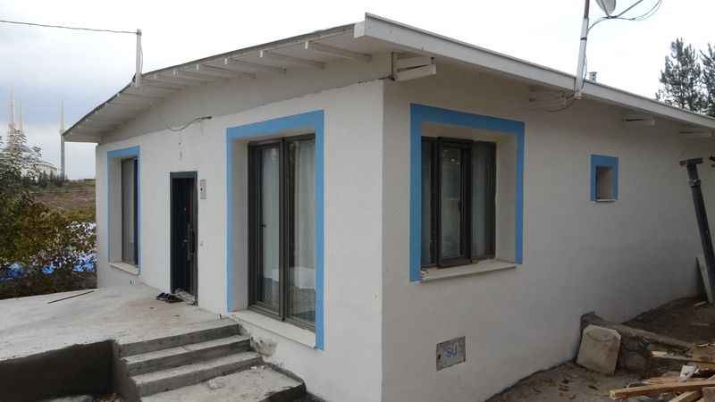 Deprem bölgesi Malatya’da tek katlı evlere ilgi arttı