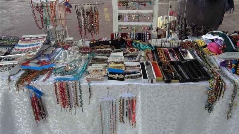 Kütahya'daki antika pazarı nostalji yaşatıyor