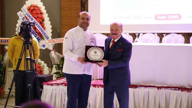 Elazığ'da Gastronomi Çalıştayı 
