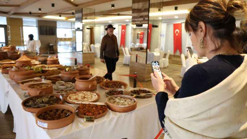 Elazığ'da Gastronomi Çalıştayı 
