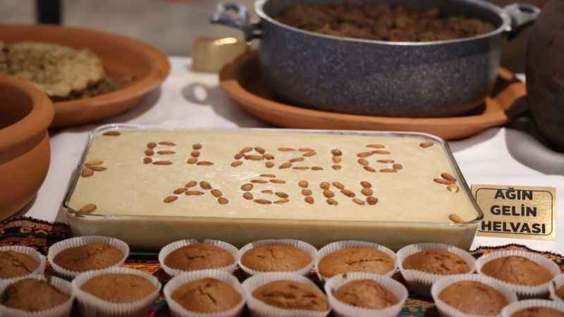 Elazığ'da Gastronomi Çalıştayı 