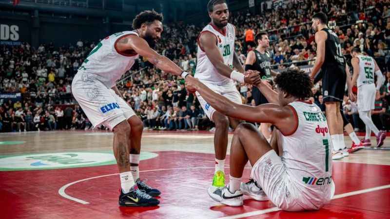 P. Karşıyaka’nın konuğu Strasbourg