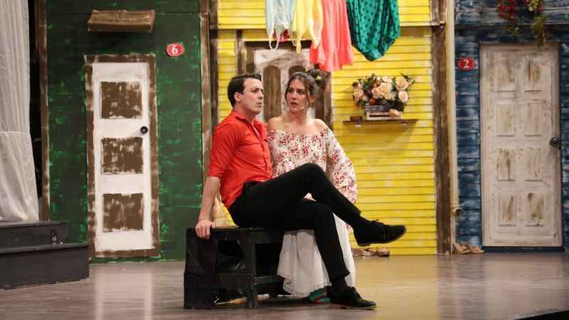 Gırgıriye İzmir'de galasını yaptı, izleyenler tam not verdi