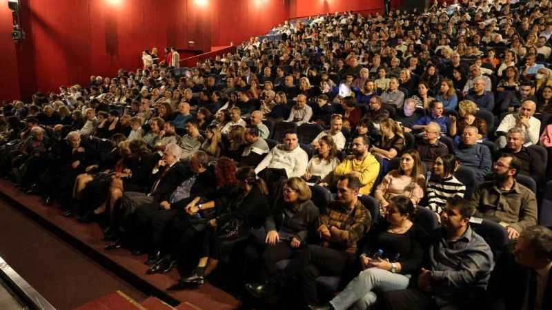 Gırgıriye İzmir'de galasını yaptı, izleyenler tam not verdi