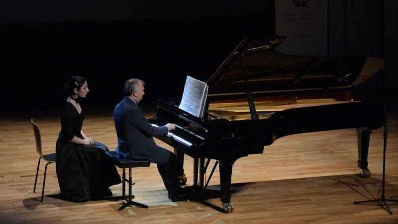 Eskişehir'de '4. Uluslararası Piyano Günleri' sona erdi