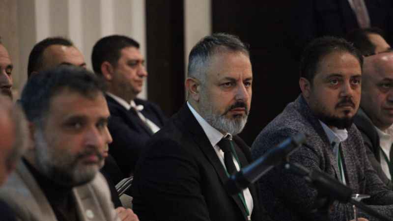 Konyaspor'da yeni başkan Ömer Korkmaz oldu