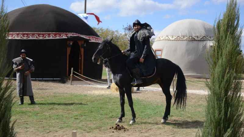 Çorumlu Obası Gençlik Merkezi gençlerin gözdesi