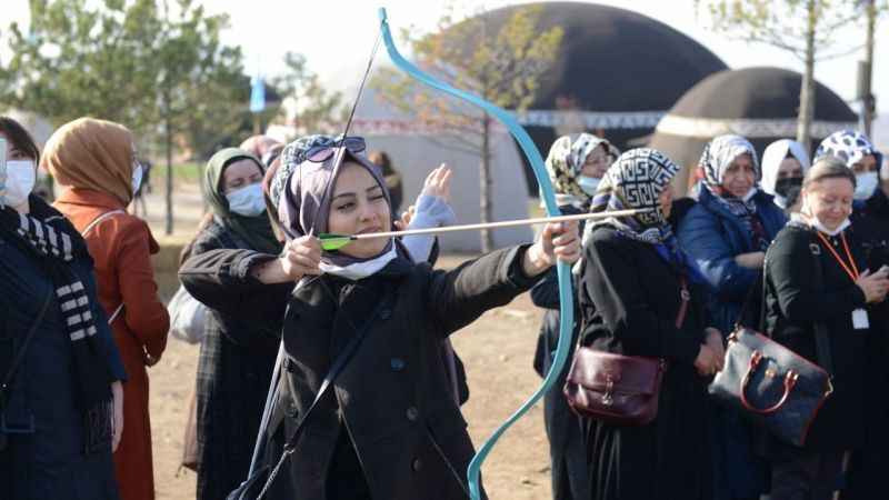 Çorumlu Obası Gençlik Merkezi gençlerin gözdesi