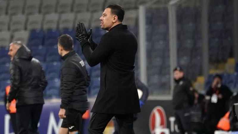 Çağdaş Atan: “Motivasyonumuzu kaybetmeyerek skoru lehimize çevirmeyi bildik”