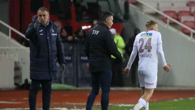 Abdullah Avcı ile Samu Saiz tartıştı