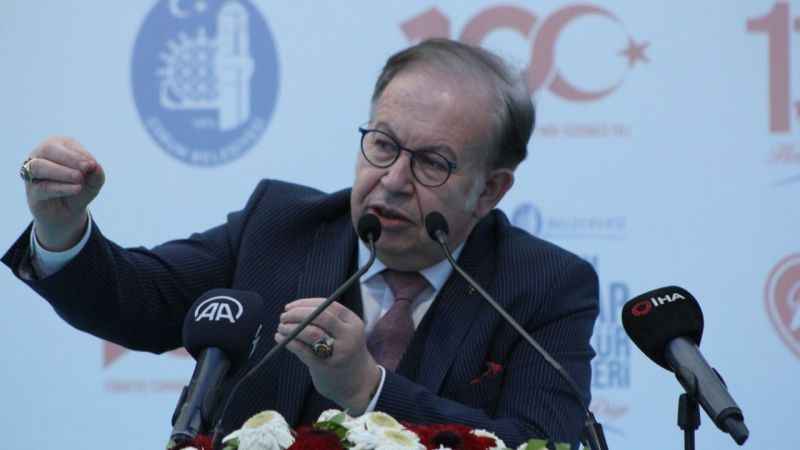 Cihat Yaycı: "Filistin’le yapılacak deniz anlaşması doğuda oyunu bozacak"