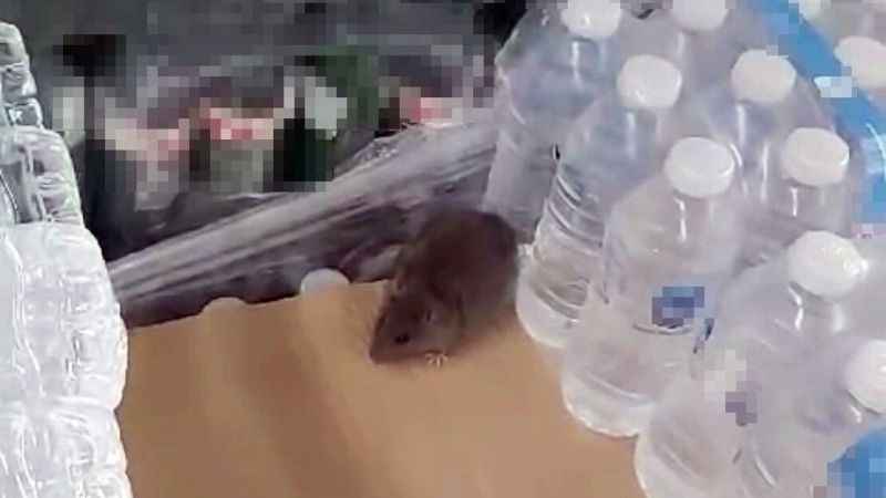 BİM’de şok eden görüntü