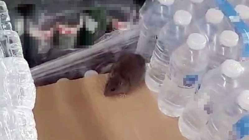 BİM’de şok eden görüntü