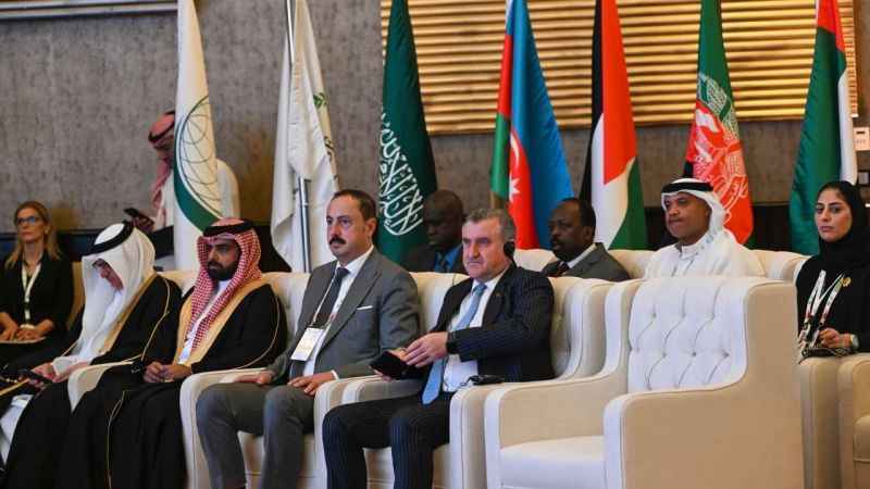 Bakan Dr. Osman Aşkın Bak, Suudi Arabistan’da