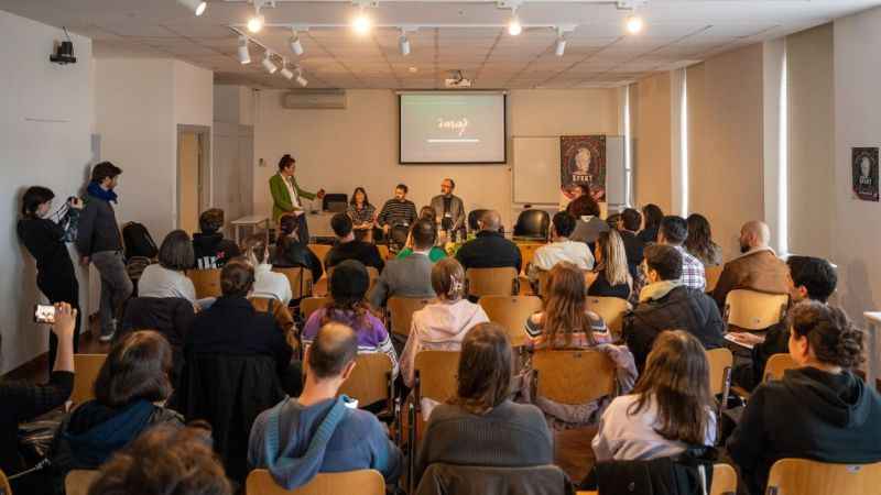 Türkiye'de bir ilk: Görsel Efekt Günleri