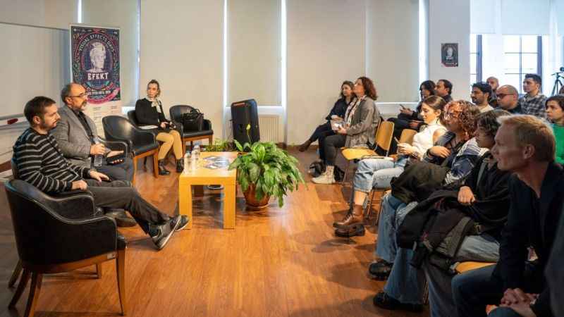 Türkiye'de bir ilk: Görsel Efekt Günleri