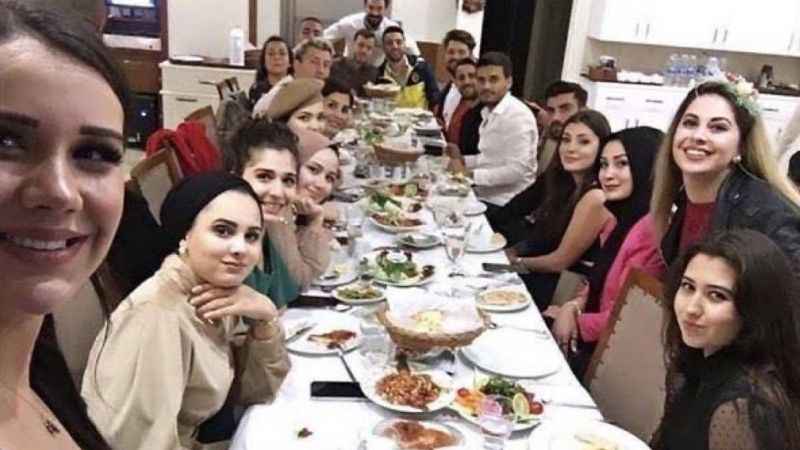 Dilan Polat’ın 'Şampiyonlar Ligi' fotoğrafında bulunan fenomenlere soruşturma