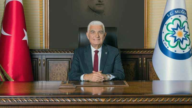 Başkan Gürün 2024 yerel seçimlerinde aday olmayacağın açıkladı