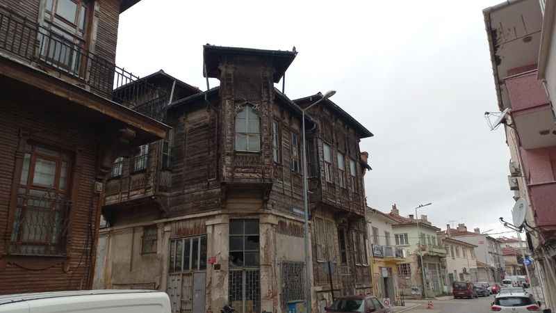 Edirne’de 27 tarihi konak turizme kazandırılacak