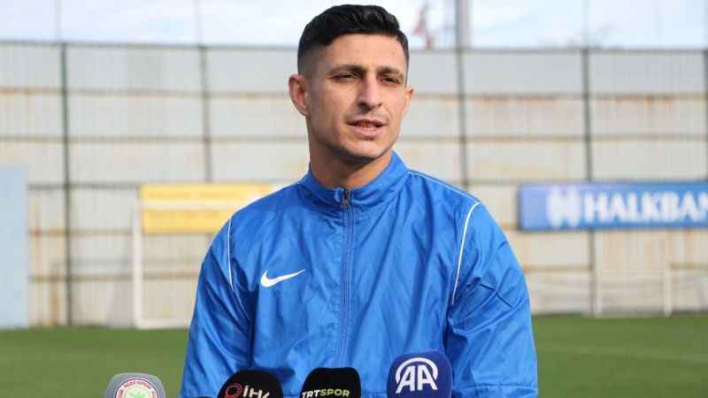 Benhur Keser'den "Rams Başakşehir maçı" ile ilgili açıklama 