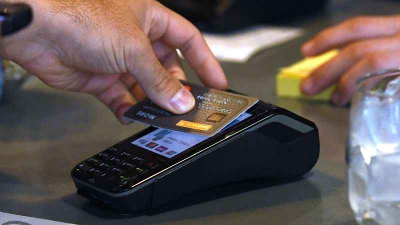 Kartlı ödeme tutarı Ekim ayında yüzde 122 arttı