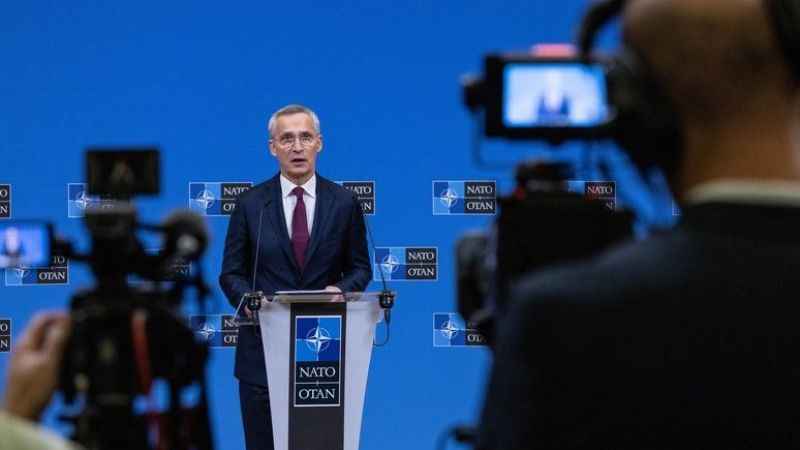 Stoltenberg: “Rusya, Çin'e giderek daha bağımlı hale geliyor”